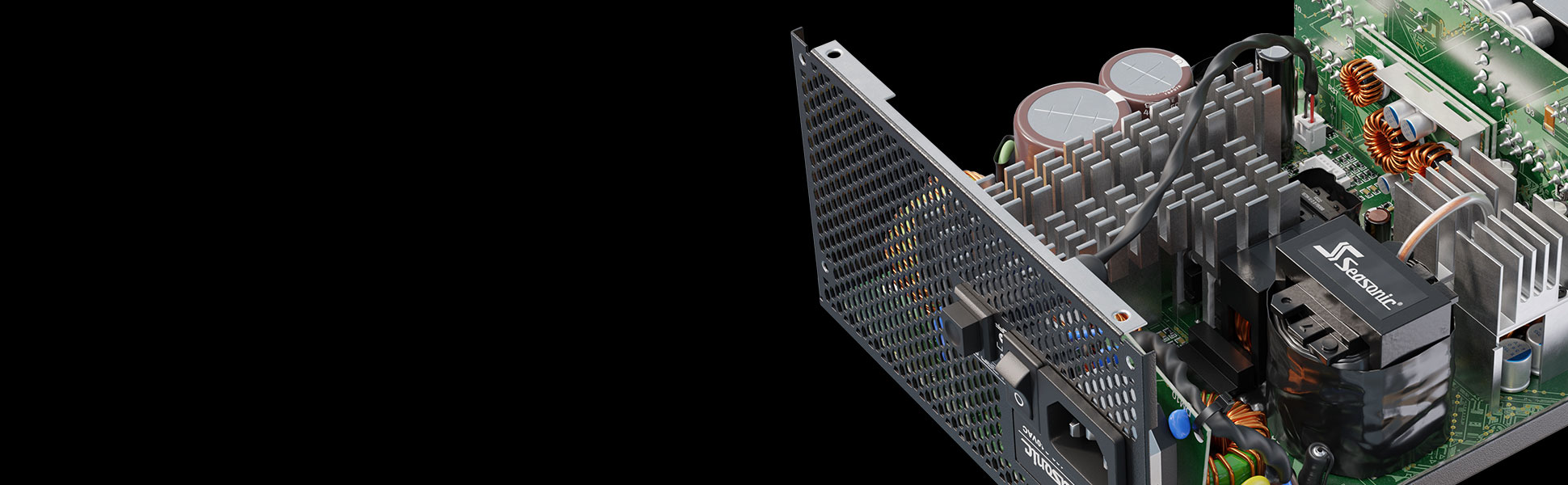 Seasonic VERTEX GX Power Supply